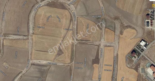 Land Home'den Etimesgut Elvanköy'den Kök Tapu Arsa