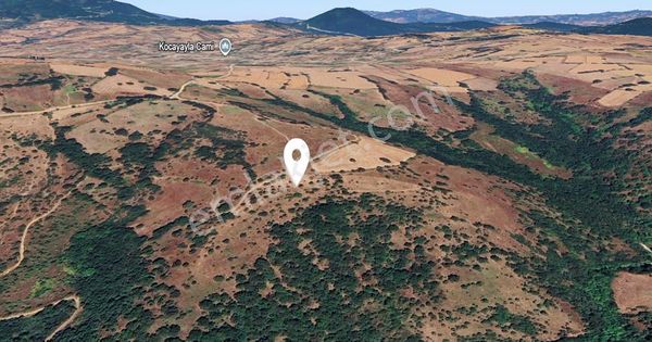 Kocayayla’da 10 Dönümlük Yatırım Ve Yaşam Fırsatı