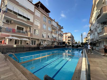 İg İnşaat'tan Site İçinde Havuz Cepheli Oturuma Hazır 2+1 Daire****