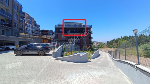 Başiskele Aydınkent Siteiçi Asansörlü Satılık 3+1 Ç.dubleks