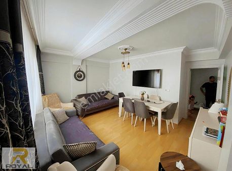 Royal'den İnönü'de 2+1 100m2 Çınar Yoluna Yakın Arakat Daire