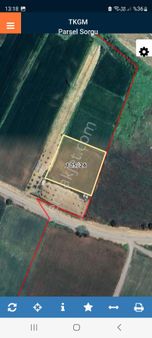 Kulacada Acil Satılık Tarla