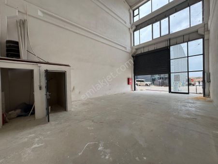 Çorlu Mobilyacılar Sanayi Sitesinde Kiralık 100 M² İmalathane..!