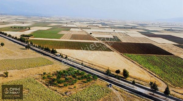 Nikfer Kayak Merkezi Yakını 5536 M2 Asvalt Kenarı