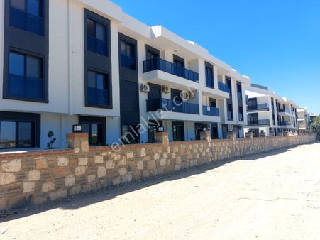 Aydın Didim Altınkuma Sadece 200 Metre Mesafede Satılık Daireler