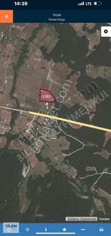 Çatalca Binkılıç Da 253 M2 Etrafı Çevrili