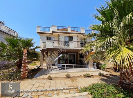 Didim Akbük'te Satılık 3+1 Villa