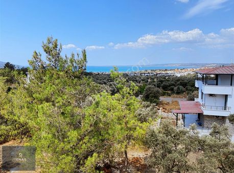 Didim-akbük Merkez'de Denize 800 Mesafede Villa Arsası