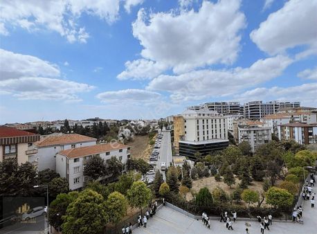 Projeden Satışlar Site İçinde Sıfır 3+1 Açık Kapalı Otoparklı