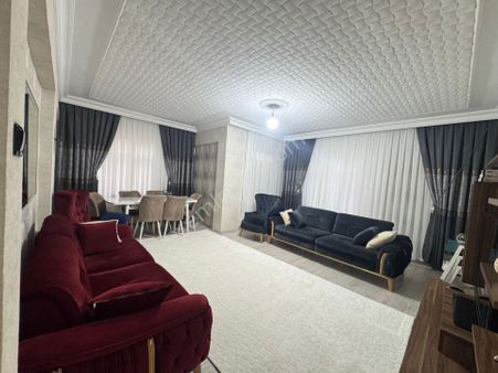 Genesis Yanı Full Bakımlı 3+1 Satılık Daire