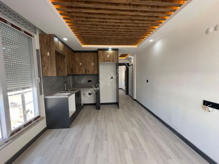 Fevzi Çakmak'ta 1+1 Sıfır Satılık Daire