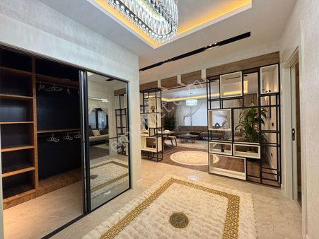 Ovacıkta Özel Yaşamlara Özel 4.5+1 Lüx Daire