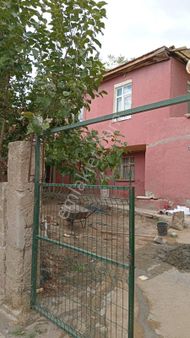 Kırıkkale Karşıyaka Mahallesi 2 Katlı Satılık Müstakil Ev