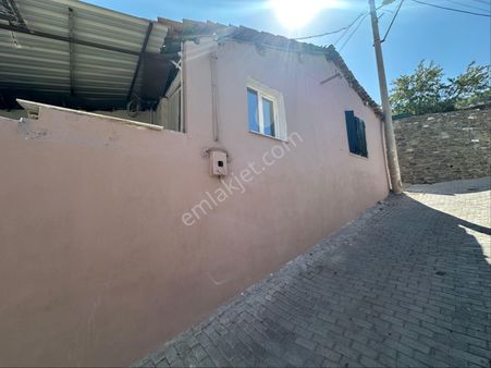 Tire Satılık Müstakil Ev 100 M2 İçi Komple Yenilendi