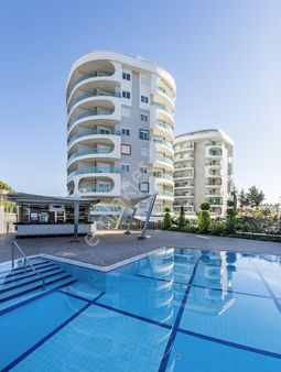 Avsallarda Full Aktiviteli 2+1 Dubleks Daire