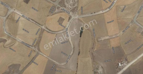 Land Home'den Etimesgut Elvanköy'den Kök Tapu Arsa