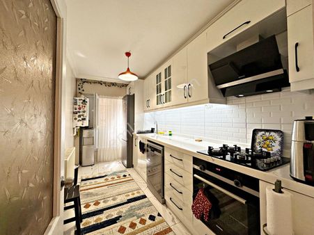 Kuşcağız'da Cadde Üzeri Full Yapıl Fırsat Dairesi!