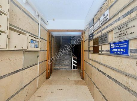 Pogadan Ankara İlkiz Sokakta Prestijli Büro