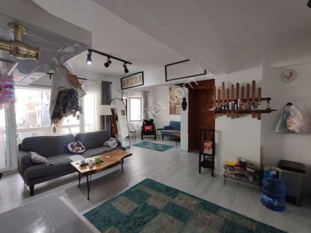 Merkezde Masrafsız Bakımlı 2+1 Daire