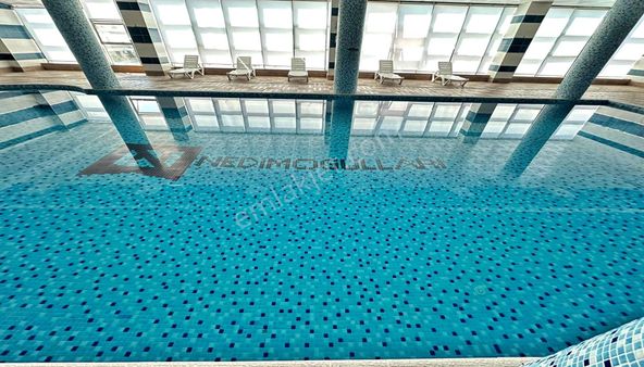 Kuşcağız Nedimoğulları'nda Havuzlu Site İçerisinde Lux Daire