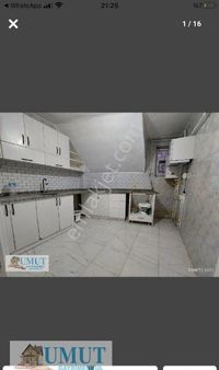 Gaziosmanpaşa Küçükköy Yeni Mah De Satılık Yüksek Bahçekat 2+1 85 M2