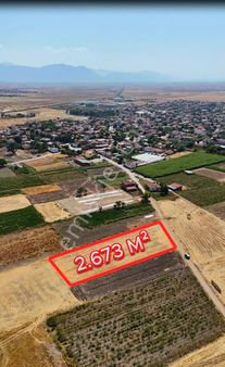 Şahin Büke Emlaktan Denizli Acıpayam Yassıhüyük Mah.imara 200 M Mesafede Satılık 2.673 M² Tarla