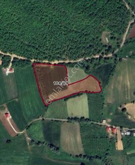 Samsun Atakum Çatmaoluk'ta 12.138 M2 Satlık Yatırımlık Tarla