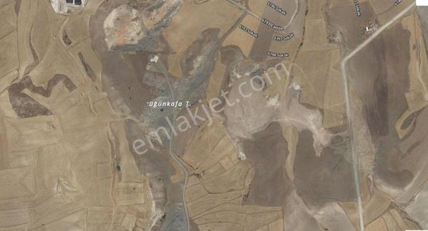 Land Home'den Etimesgut Elvanköy'den Kök Tapu Tarla