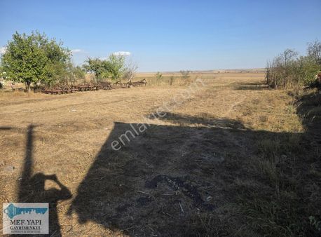 Mef E Yapı'dan Yukarısevindiklide Satılık Asfalt Cepheli Arsa