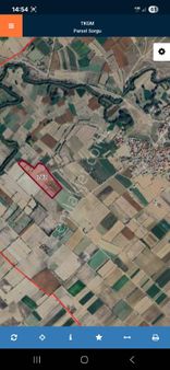 Çivril Yahyallı Mah. 45400 Metrekare Satılık Tarla