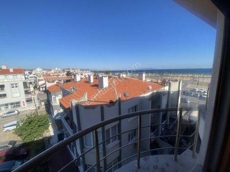 Balıkesir Ayvalık Sarımsaklı Da Satılık Daire.denize Sıfır