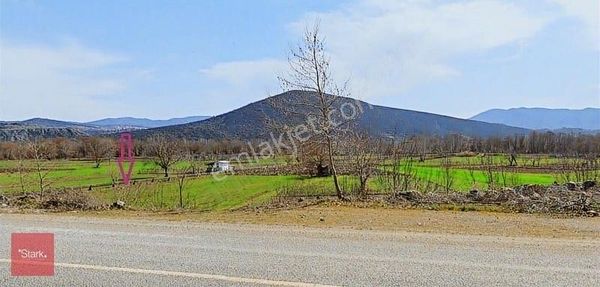 Bursa Orhaneli Çöreler Yola Cephe Tek Tapu Satılık Tarla