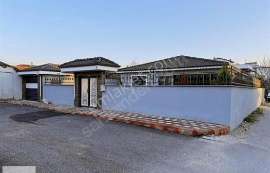 Mustafa Başyiğit Emlaktan Efendi Merkez De Müstakil Villa