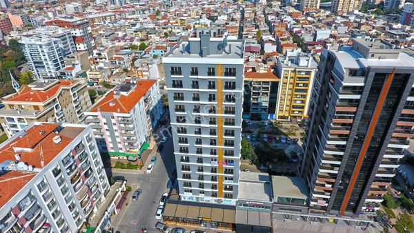 Medikalpoint Hst. Yanı Yelken Rezidans Eşyalı Kiralık 1+1 Daire