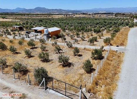 Üç Elmastan Eşi Benzeri Olmayan 566 M²tapulu Resmi Yola Cepheli