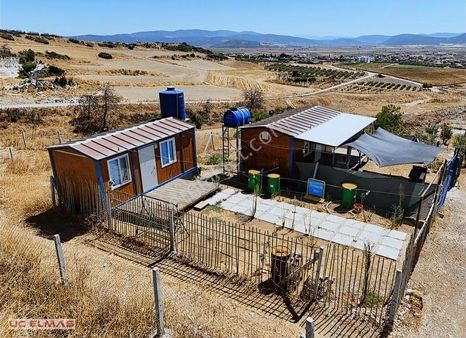 Üç Elmastan Muhteşem Manzaralı İçinde 18 M²evi Olan 85 M² Bahçe