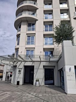 Şişli Bomanti Anthillde Büyük Tip 1+1 Kiralık Daire