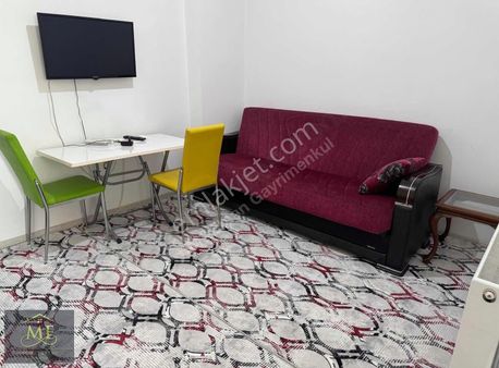 1+1 Eşyalı Kiralık Daire