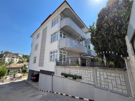 Bahçecikte Doğayla İç İçe Panoramik Deniz Manzaralı Müstakil Bahçeli Ev