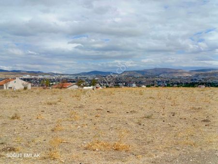 Söğüt Emlak'tan İscehisar'da Satılık Tarla