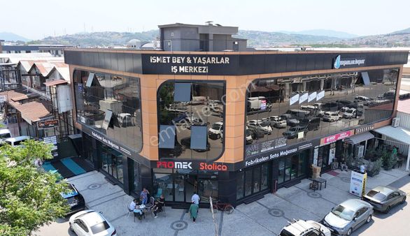 Remax Mavi Cansu Soy'dan Asem De Satılık Ofis