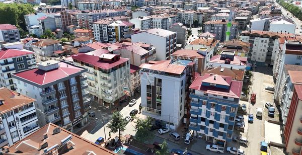 Satılık Komple Köşe Başı Bina -ihsaniye Mahallesi