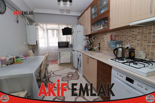 Akif'ten Elvankent Topçu'da Katta 2+1 Satılık Daire