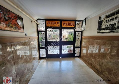 Görgün'den Atatürk Cad. 3+1 180m2 Gk Teraslı Satılık Daire/ofis