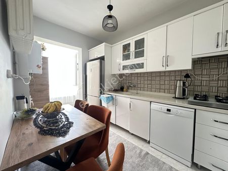 Çiftçioğullarından M.sinan Mahallesinde Asansörlü Sitede Katta 3+1 Fırsat Daire