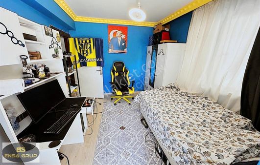 Demirciler Cd Üzeri Güney Cephe Altı Tam Daire Çift Banyolu 2+1