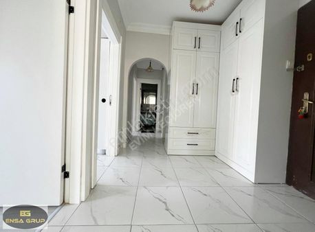 Genç Osman Lise Karşısı Teras Balkonlu Lüks Yapılı 3+1 Kiralık !