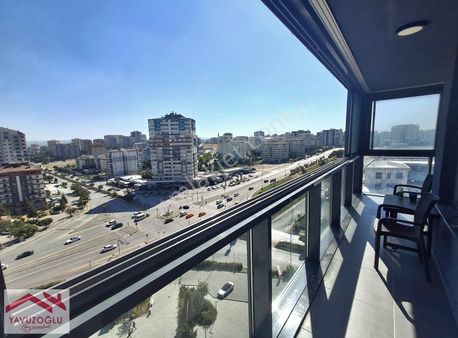Turgut Özal Mahallesi Akkent 6 Twins Trade 1+1 Satılık Daire