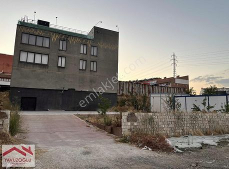 Ostim Macunköy De Önü Açık Projesi Hazır Satılık Arsa