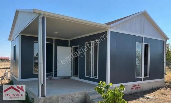 Akyurt Kalaba Mah.seyir Ankara Evli Hobi Bahçesi Satılık 660 M2